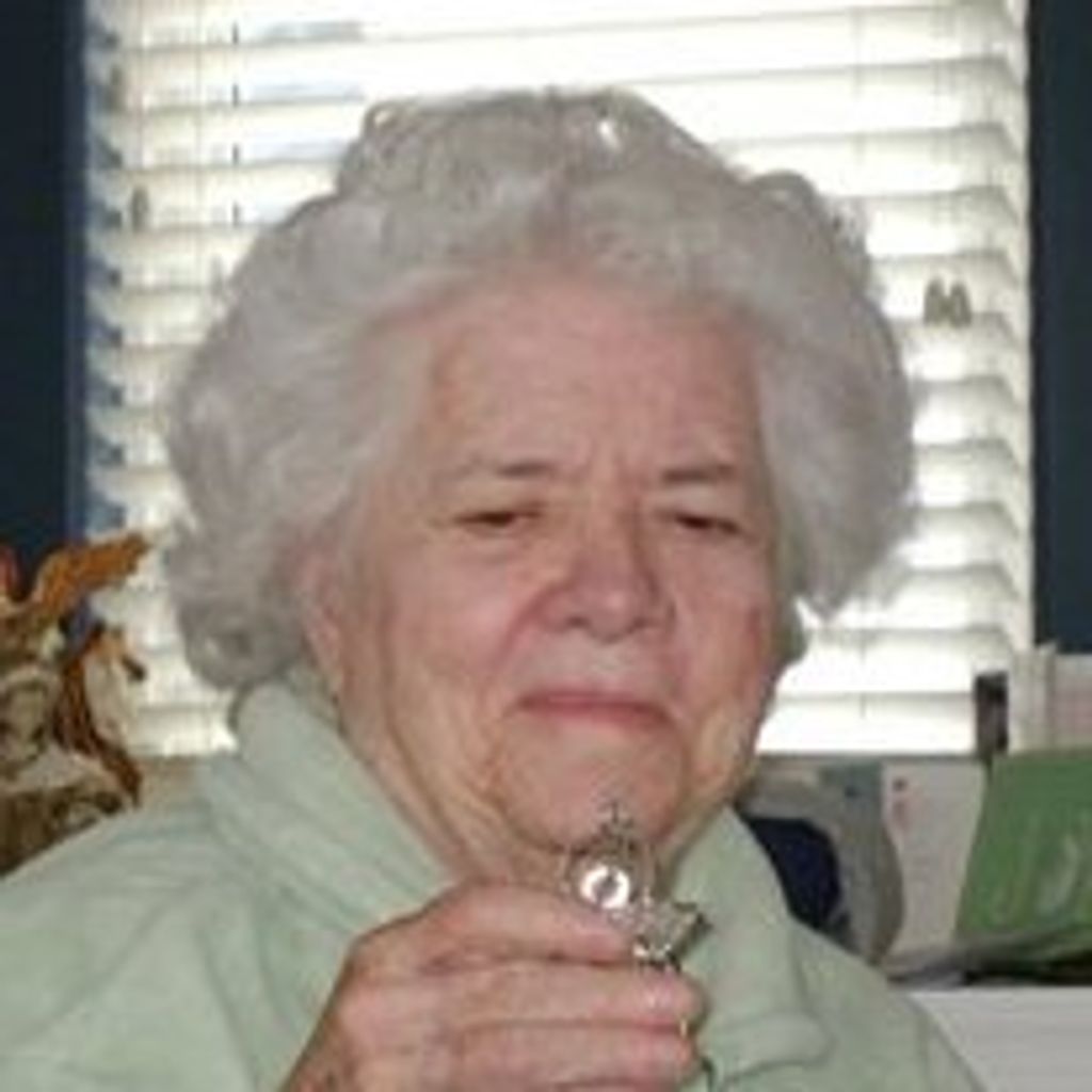 Mrs. Catherine Marie Parker Runge