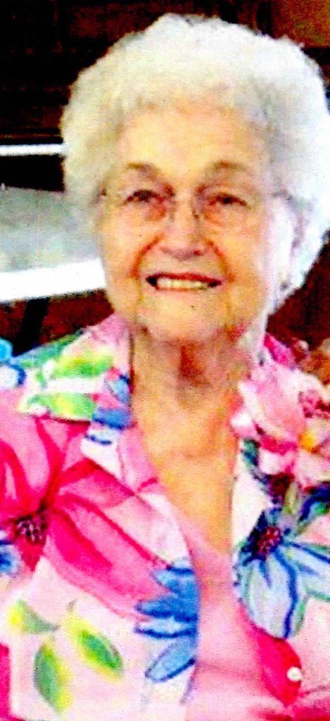 Alice Byrd Scarborough