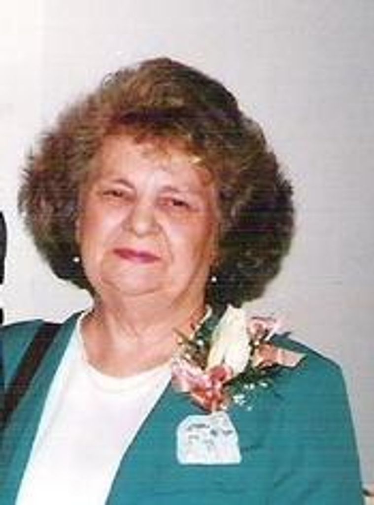 Pauline Burris Profile Photo