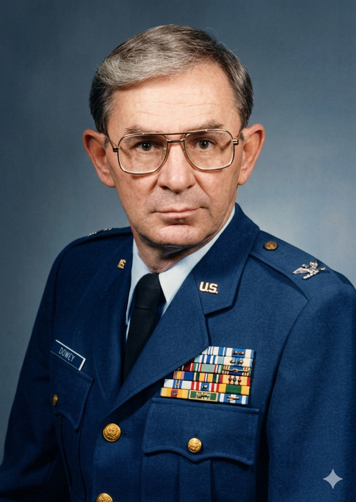 John Douglas Dowdey Profile Photo