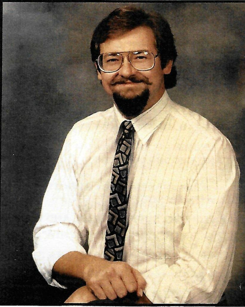 Richard Eric Benson