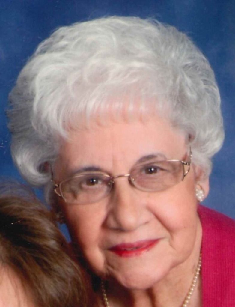 Alice M.. (Trobaugh)  Griffin