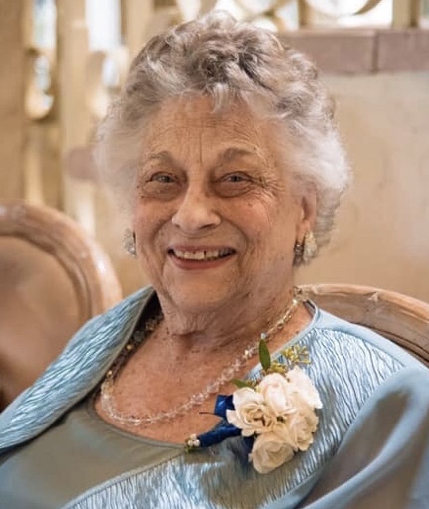 Doris S. D'Angelo