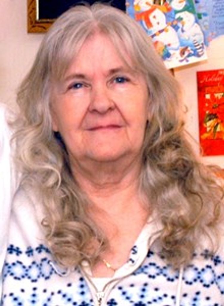 May Louisa Peterman Matthews