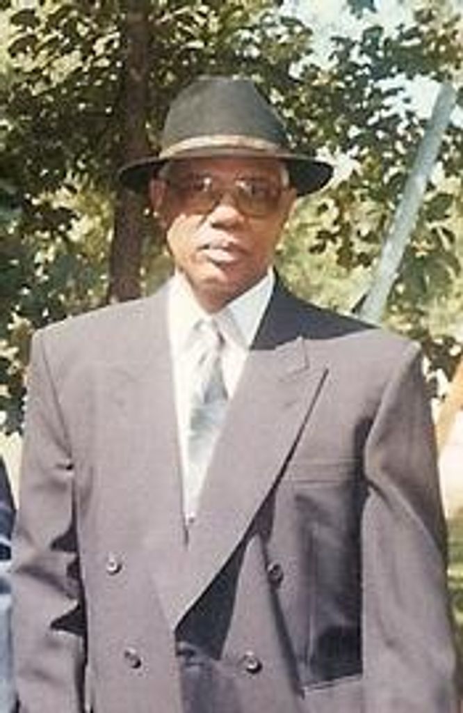 Floyd Evans, Sr.
