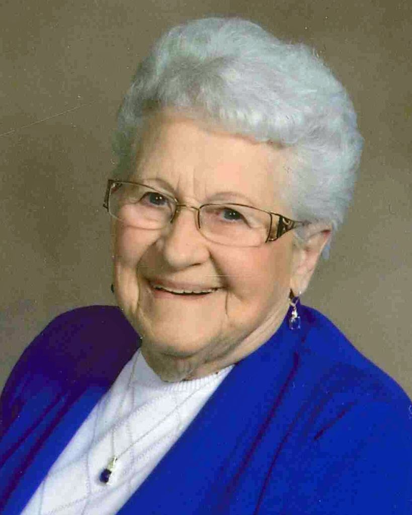 Berneta "Bing" Mae Navratil