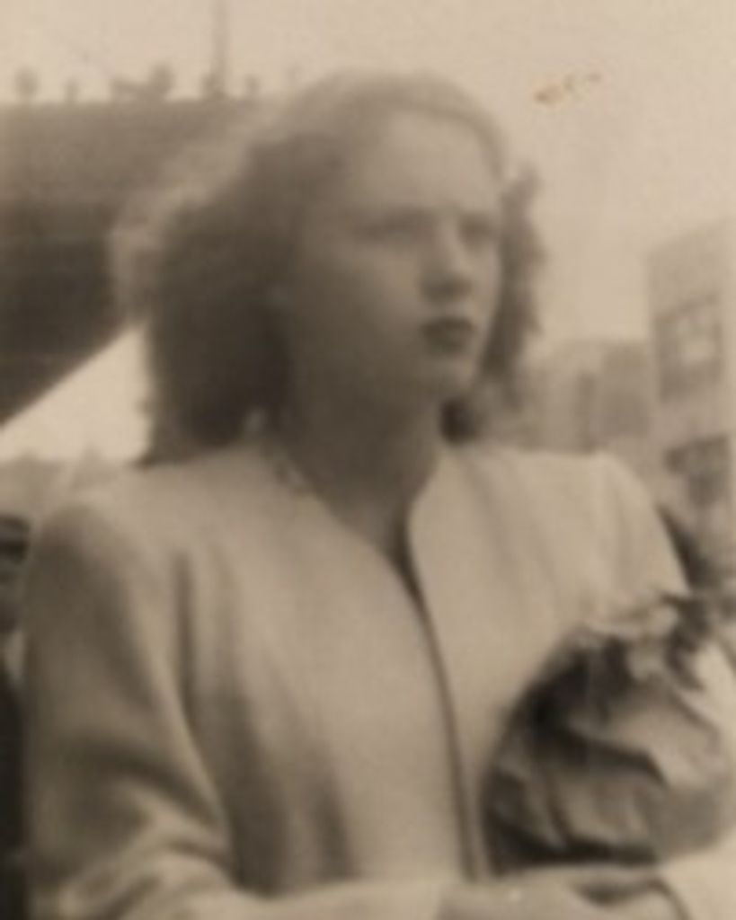 Hazel Loraine Cooper