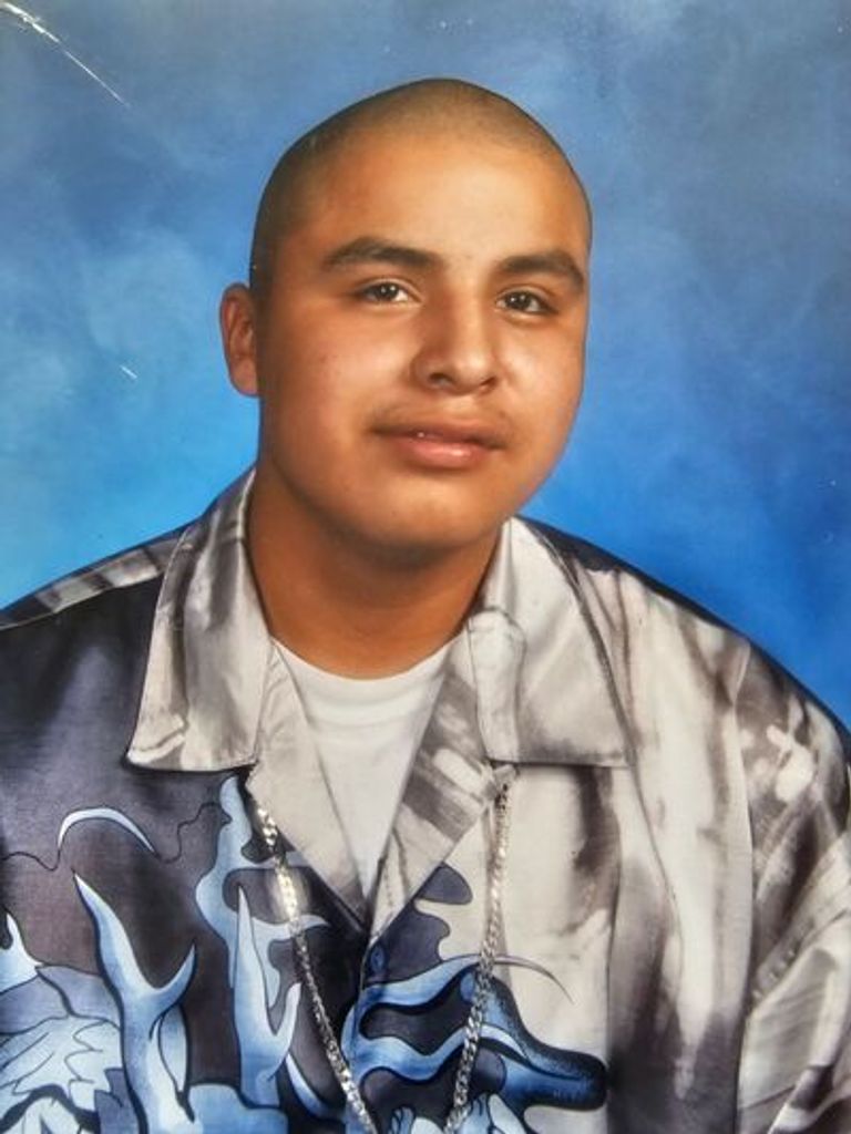 Ruebin Brave Crow Profile Photo