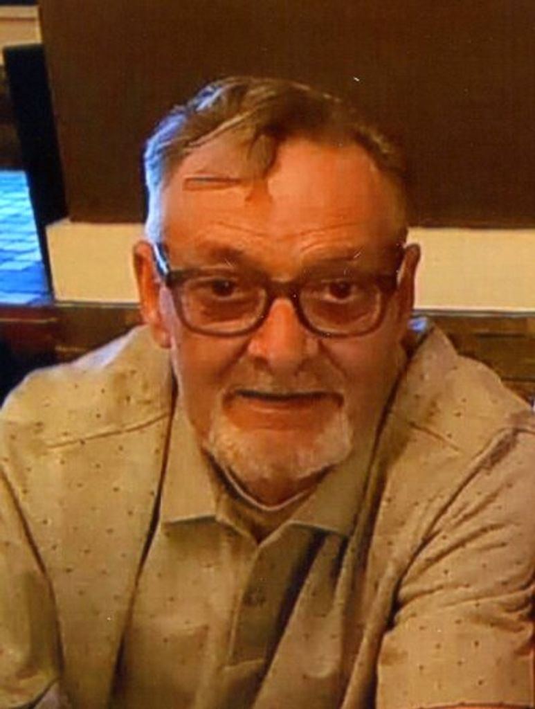 Reginald "Reg" J. Blouin