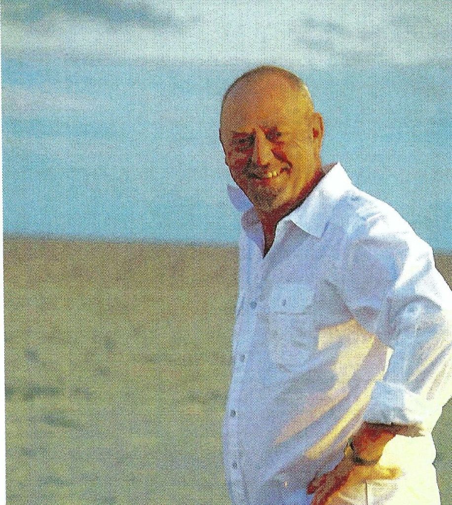 Keith Harold Mangum