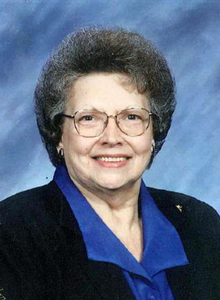 Betty Laverne Moss Walker Profile Photo
