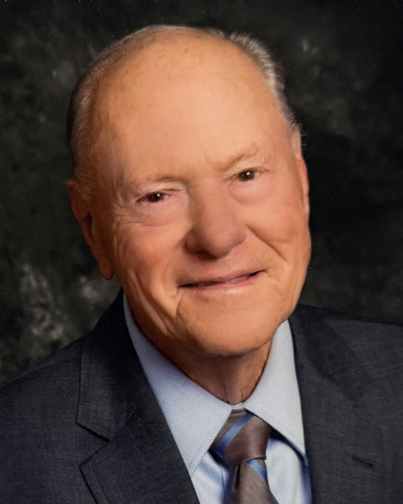 Warren Gene Strecker