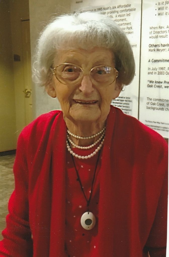 Ethel Marie Diederich