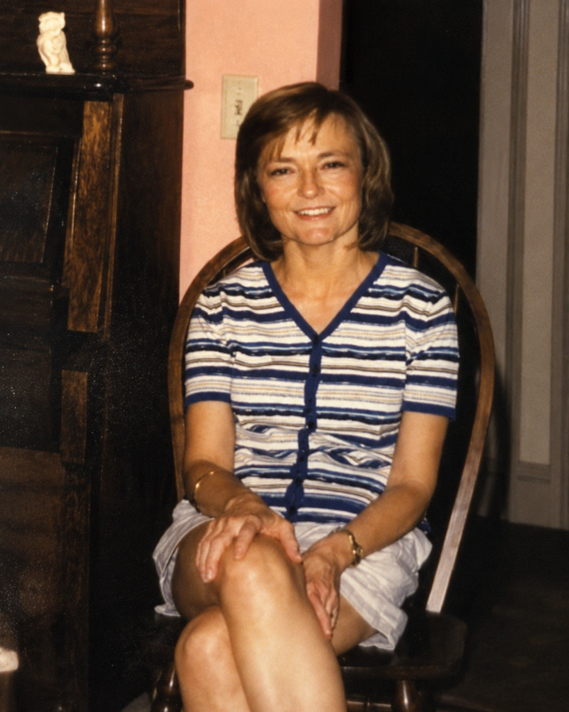 Betty Rose Matthews