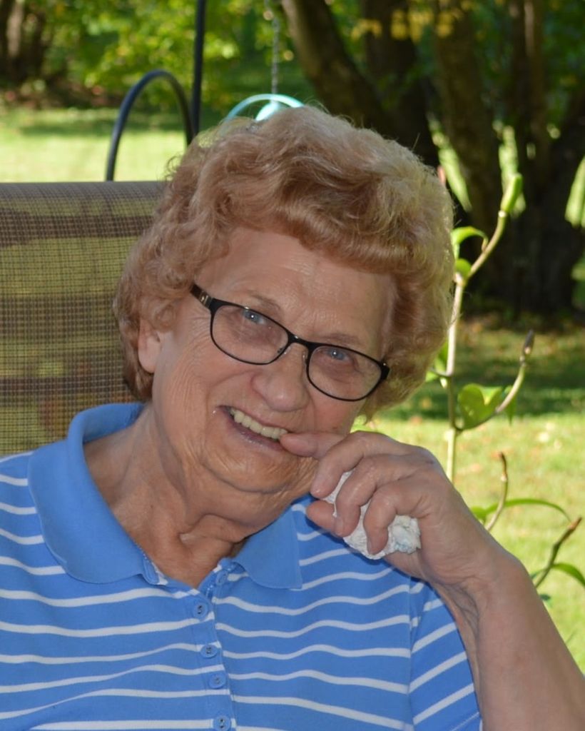 Joyce Martha Davis