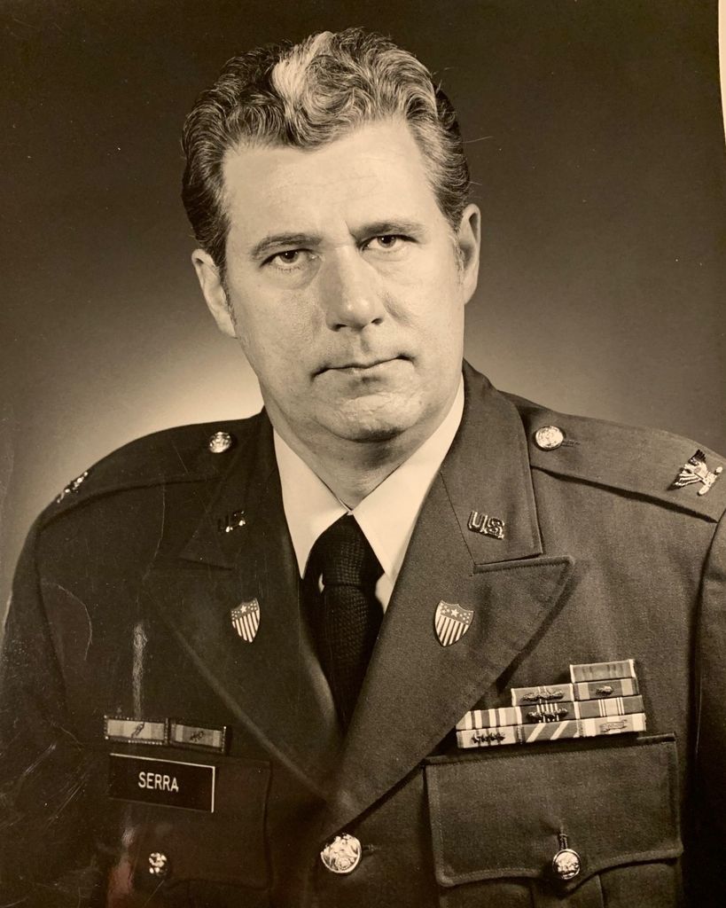 Robert Roger Serra Profile Photo