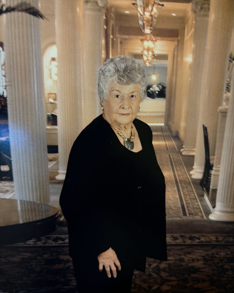 Mary Ann Blanton