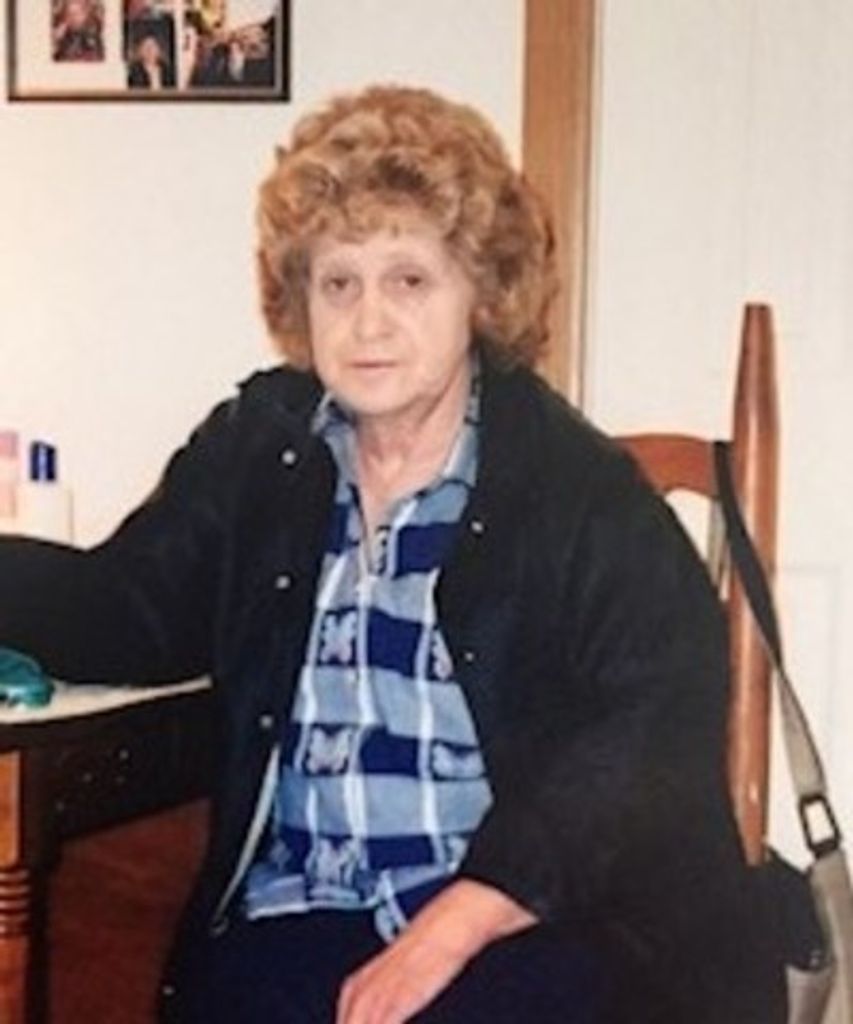 Shirley Marie Langer