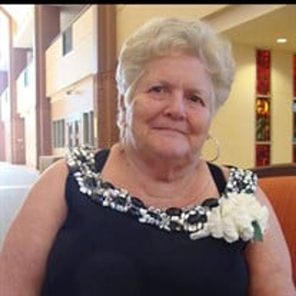 Patsy Muston
