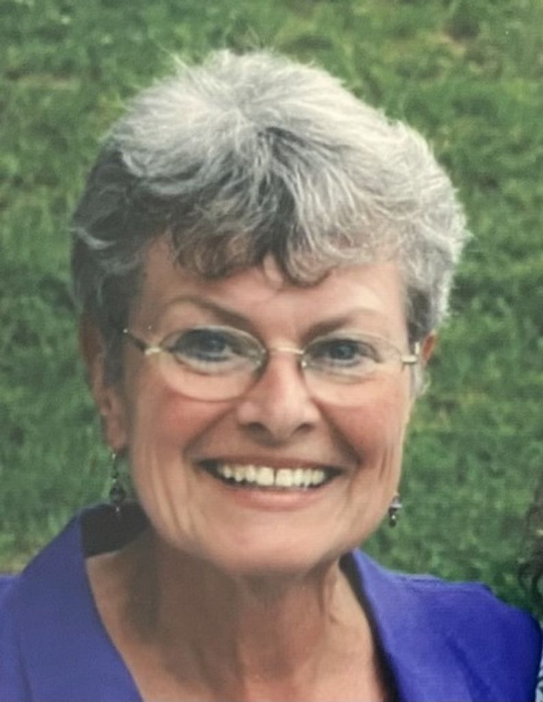 Patricia "Pat" Ann Patty
