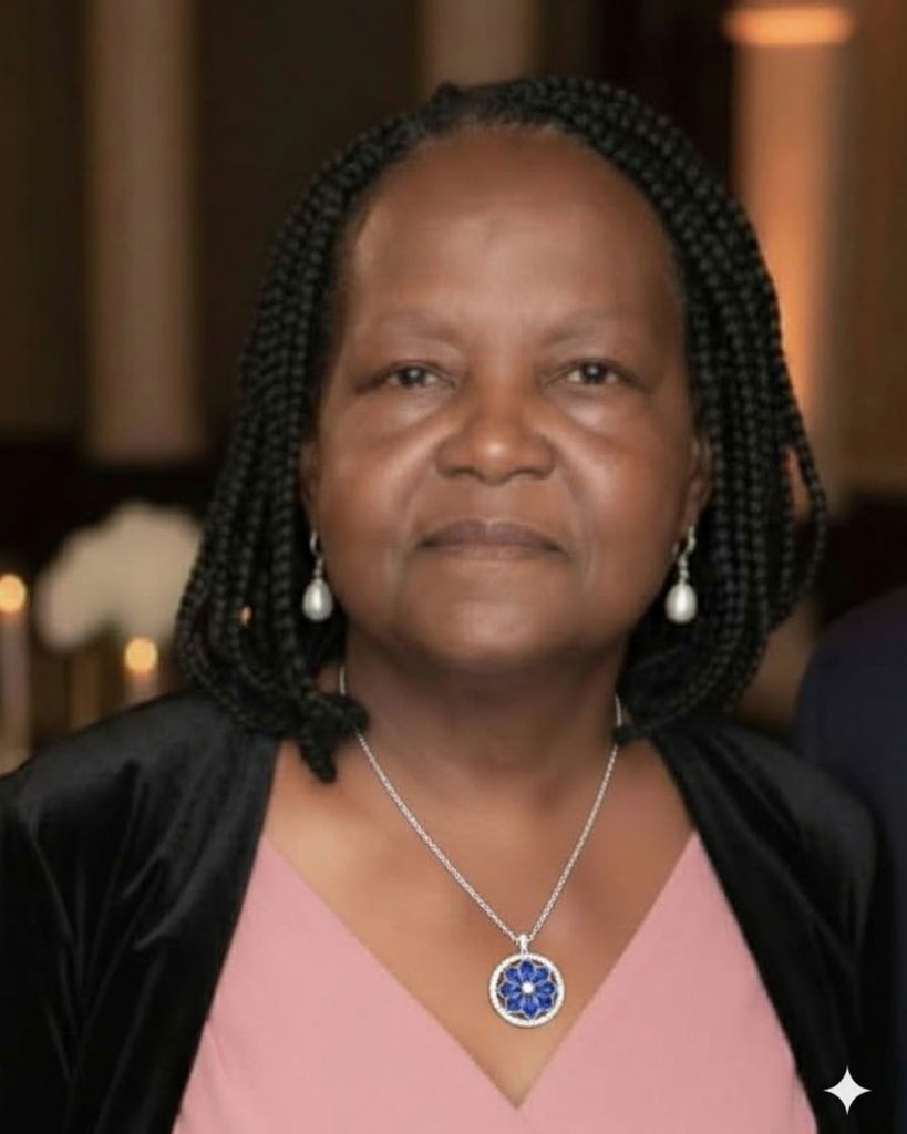 Theressia Burnett Wilson