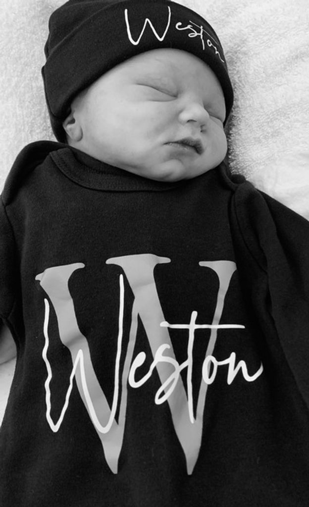 Infant Weston Scott Jarrell Profile Photo