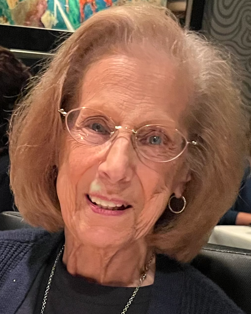 Amelia MacDougall Faerber