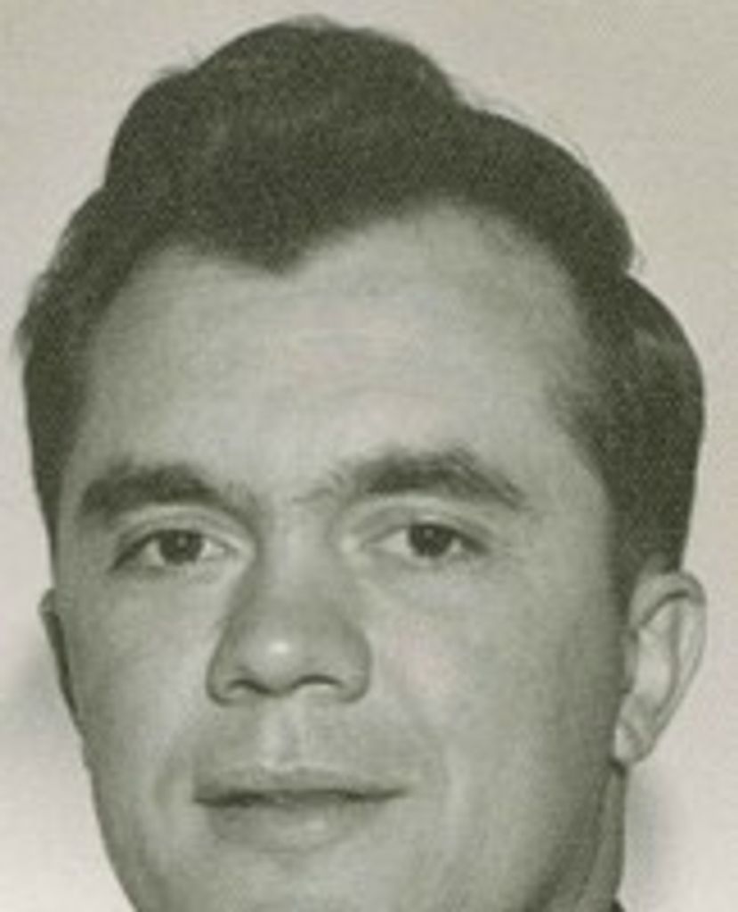 Allan Harold Toms