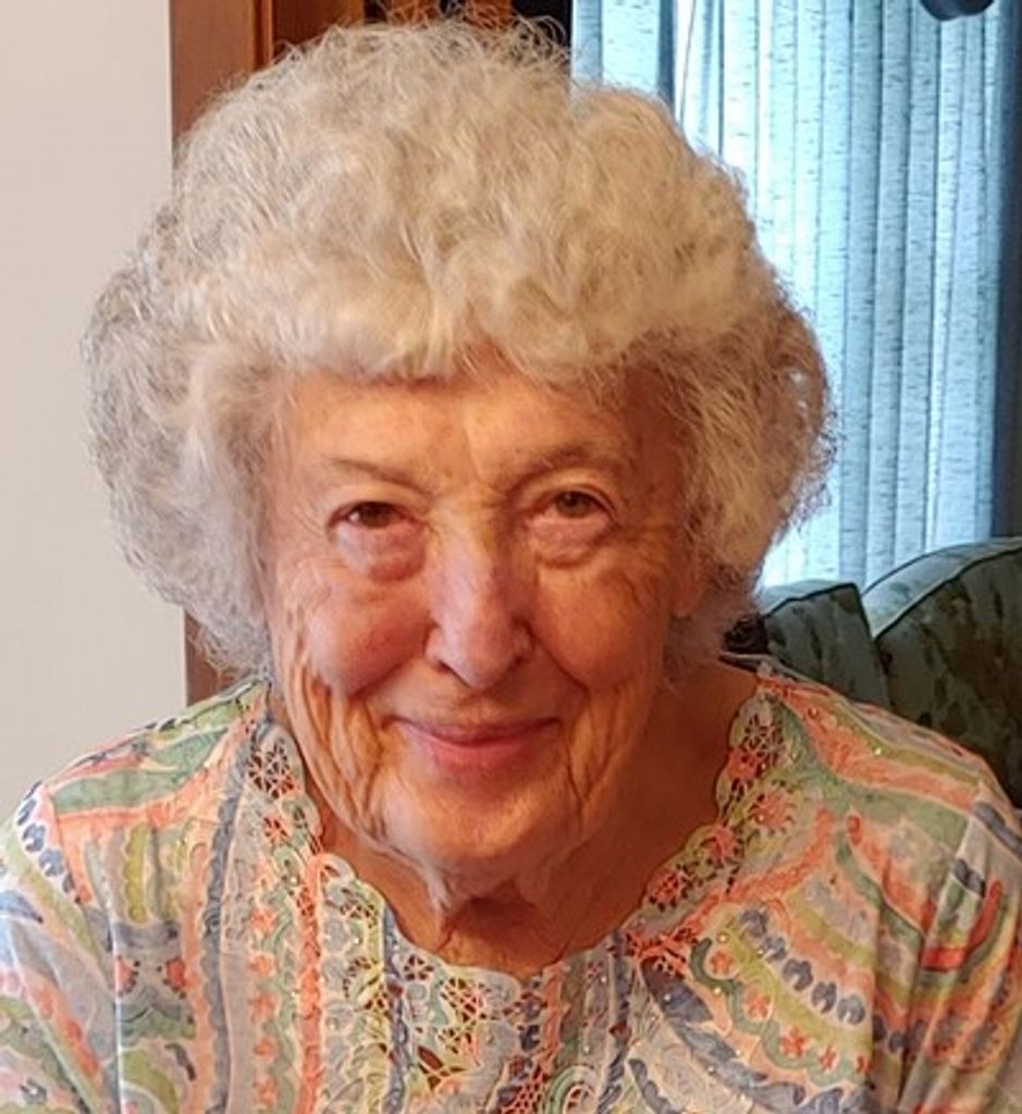 Dorothy Nell Carrington