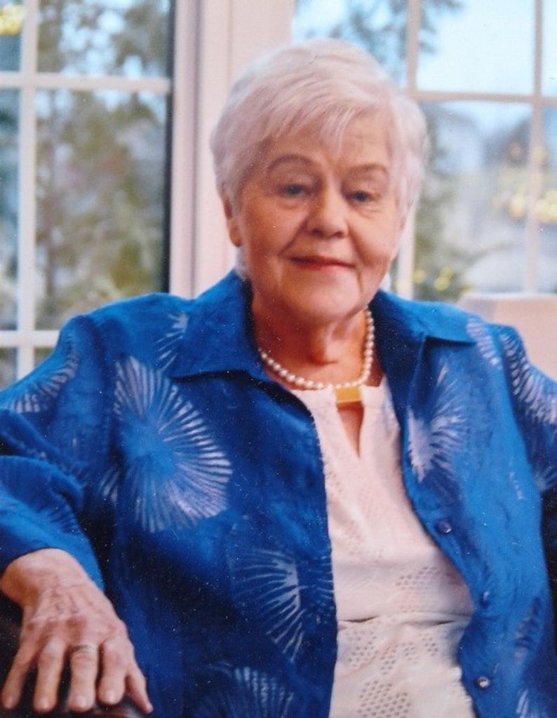 Anne-Marie (née Lurette)  Vinette