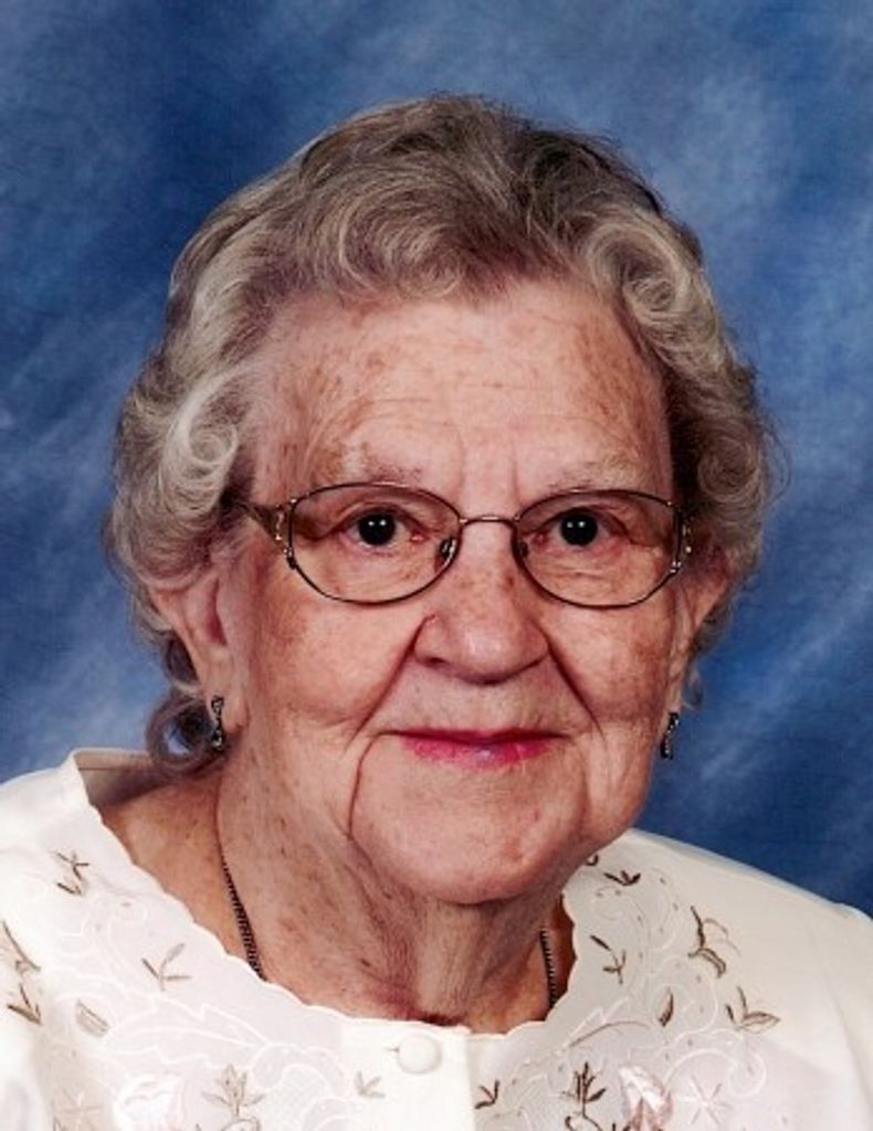 Martha B. Hill