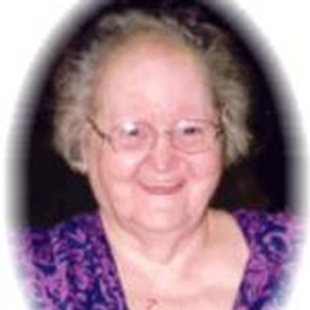 Dorothy Mae Frederick Broussard