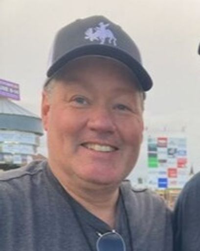 Brent Blake's obituary image