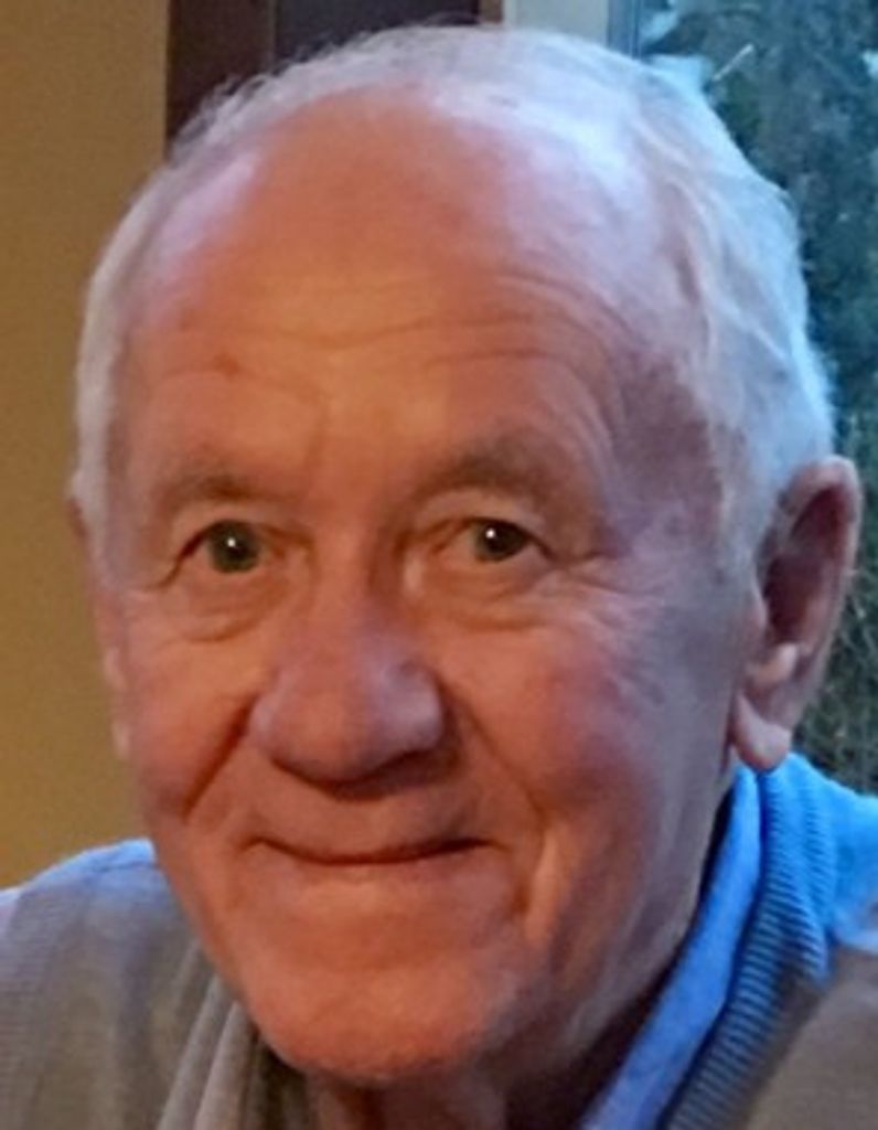 Harry Hunter Mcluskie