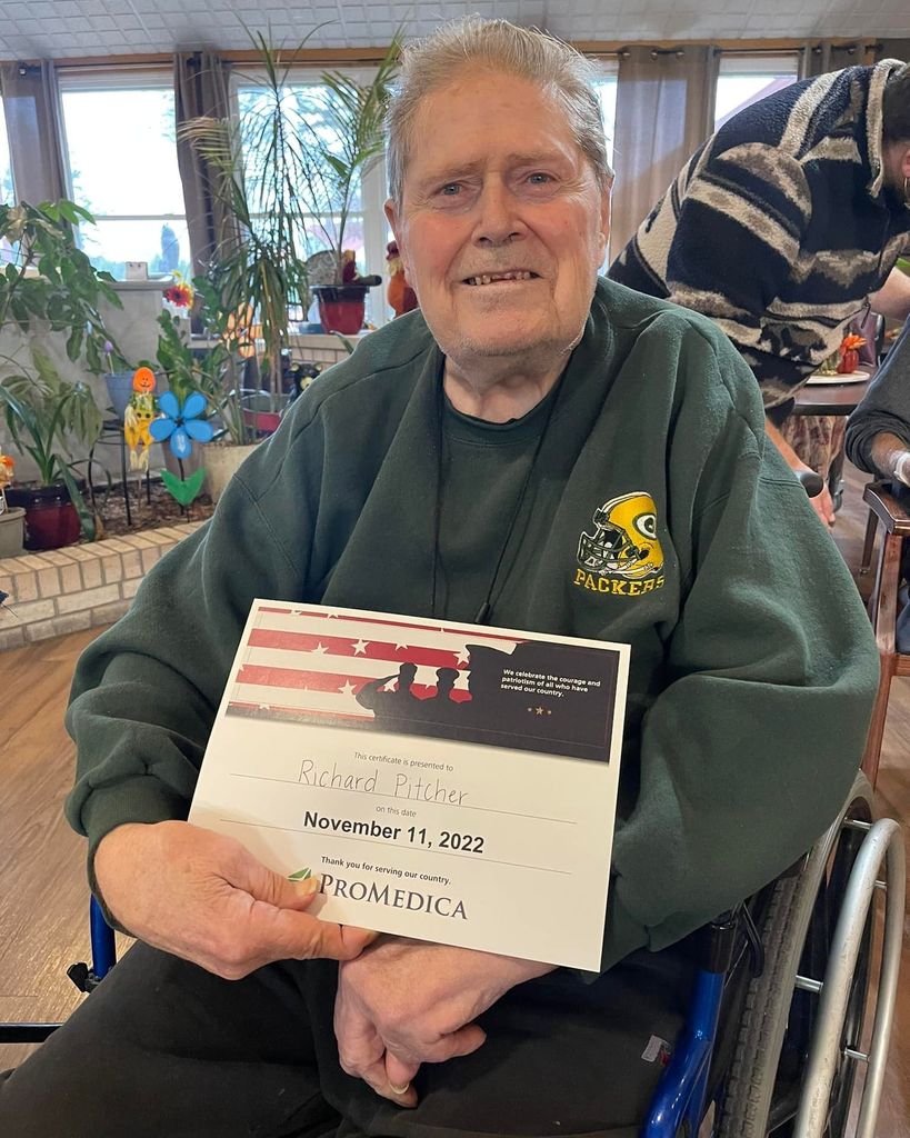 Richard A. Pitcher Profile Photo