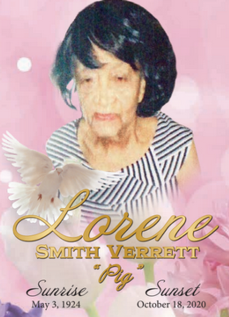 Lorene Verrett Profile Photo