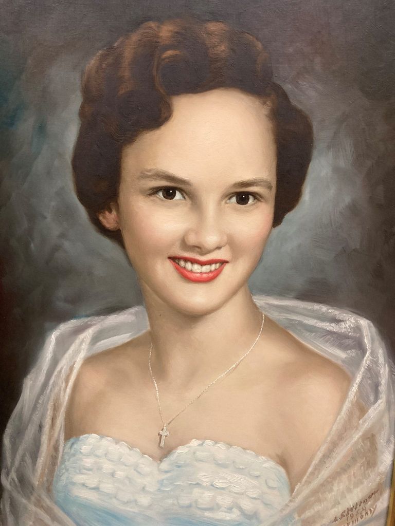 Nancy Marie Baker