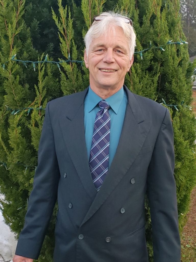 Michael Brett Stephenson