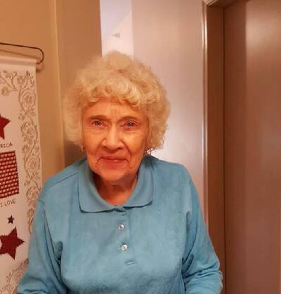 Geraldine Lucielle Tekavec Profile Photo