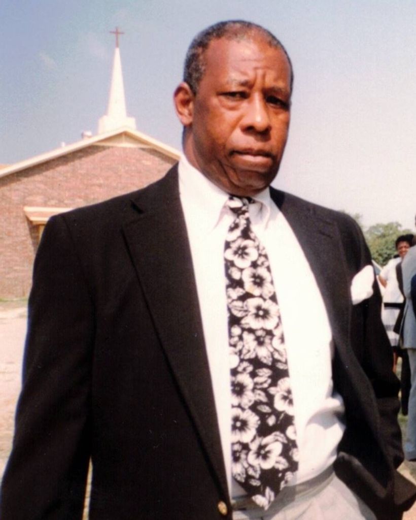 Herman Wesley Pickens Sr.