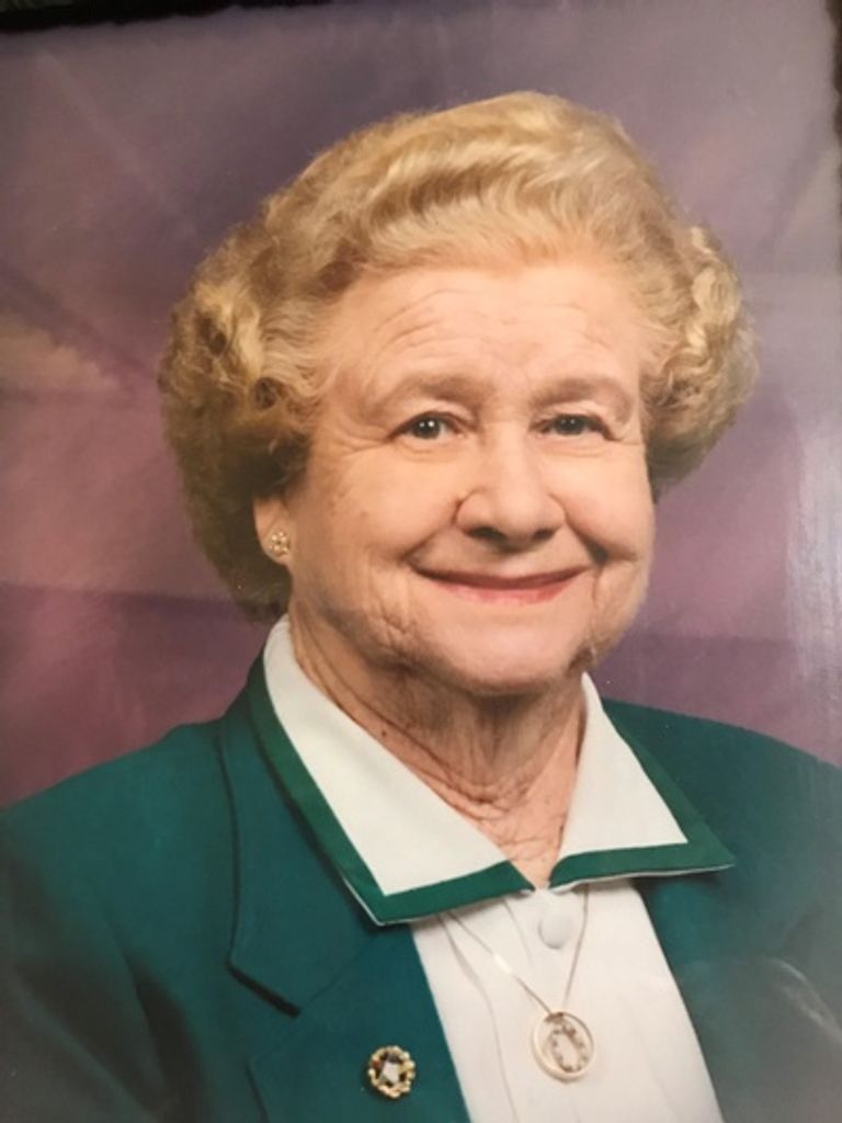 Gladys Alease Mincher