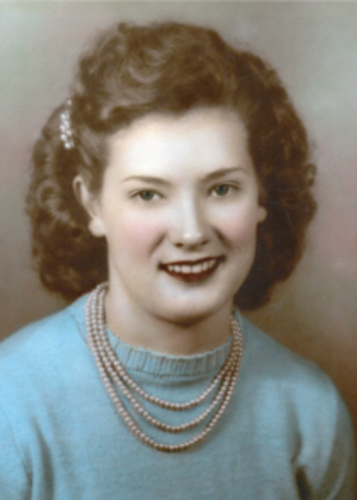 Elizabeth "Betty" (Doan)  Blankenbaker