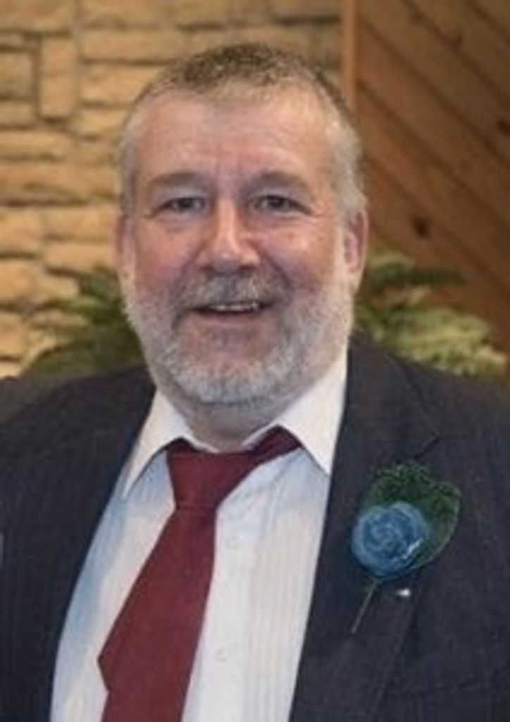 Gary Garison