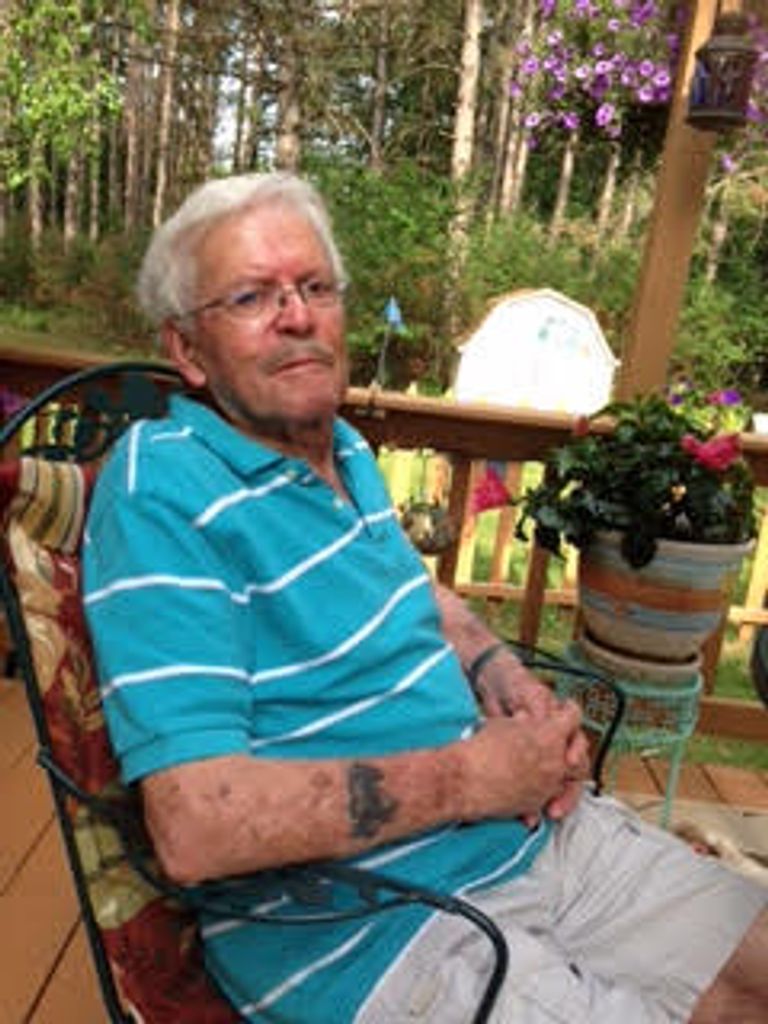 Everett Duane Stinehart