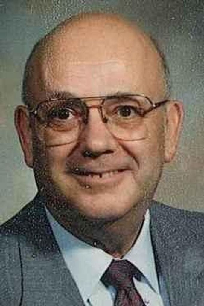 Robert William Messer