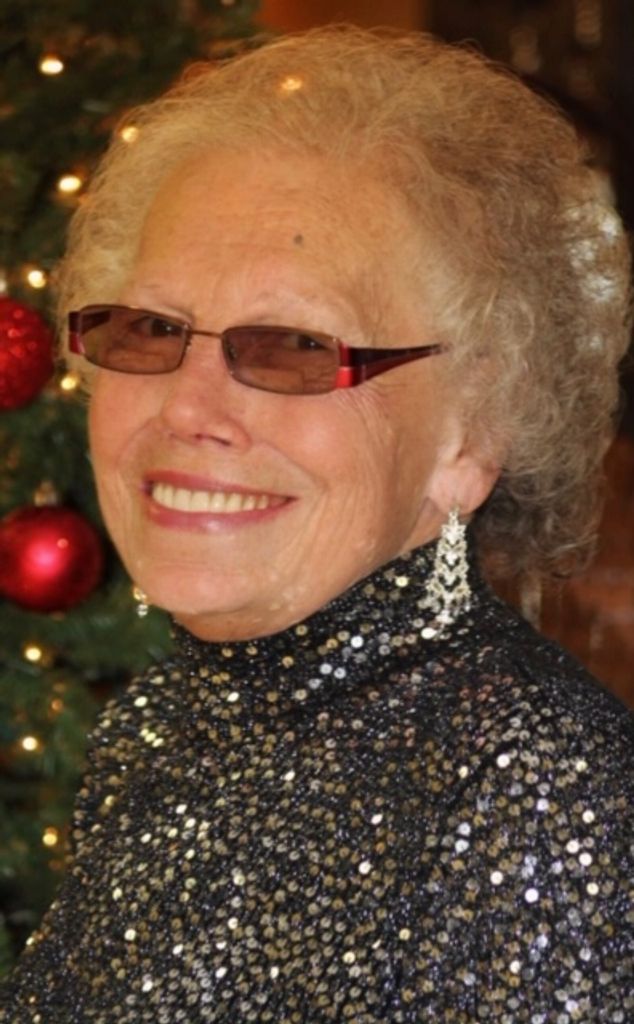 Carol Ann Bloodworth