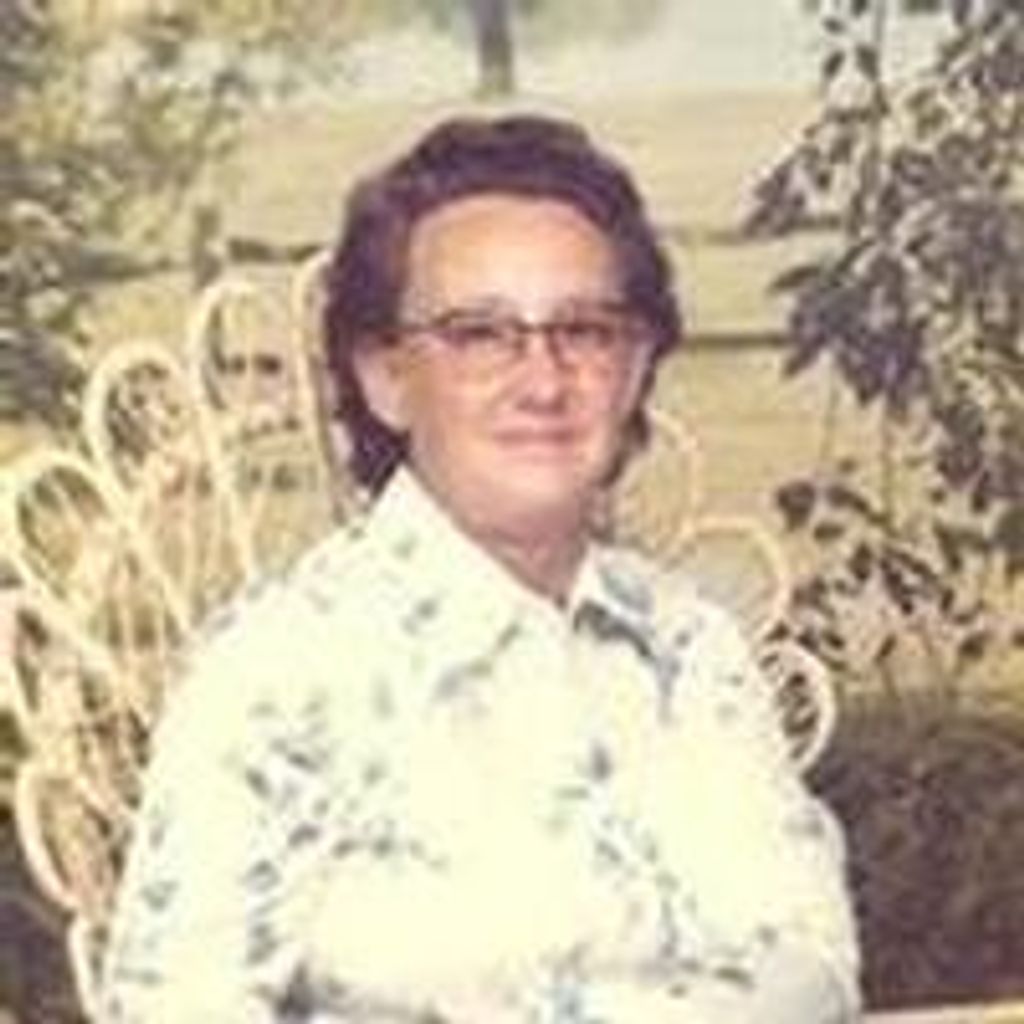 Ina Christine "Cricket" Dunsmore