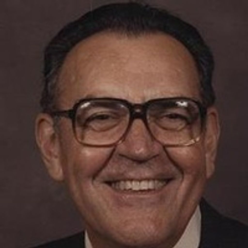 Claude P. Reynolds