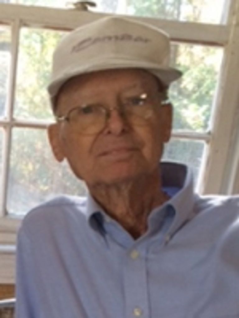 Everett  James"Joe" Conyers