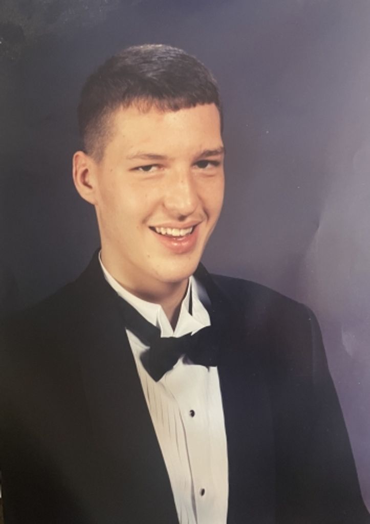 James Stacey Reynolds Profile Photo